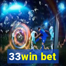 33win bet